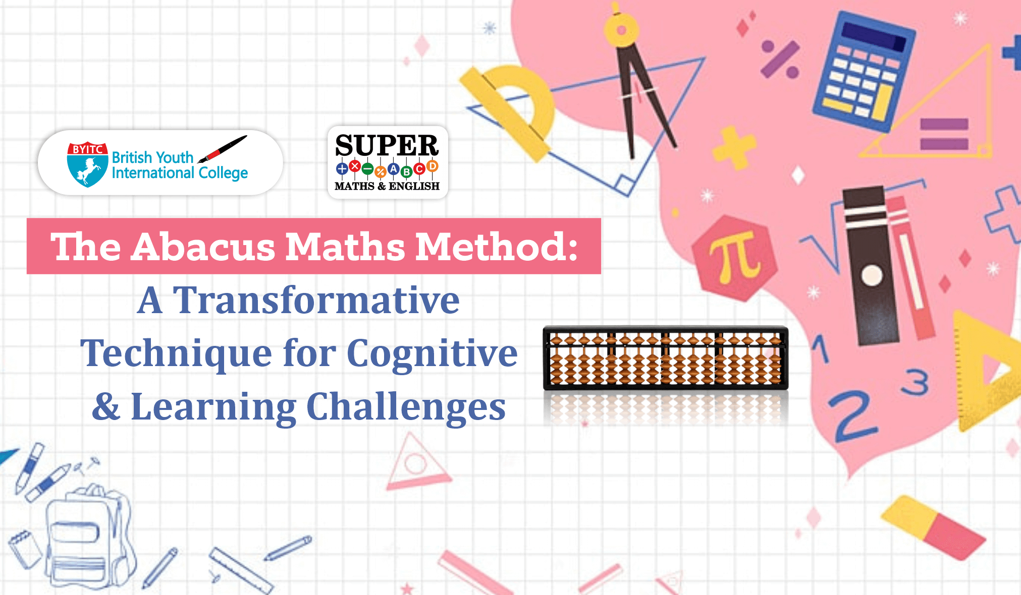 Abacus Maths Method