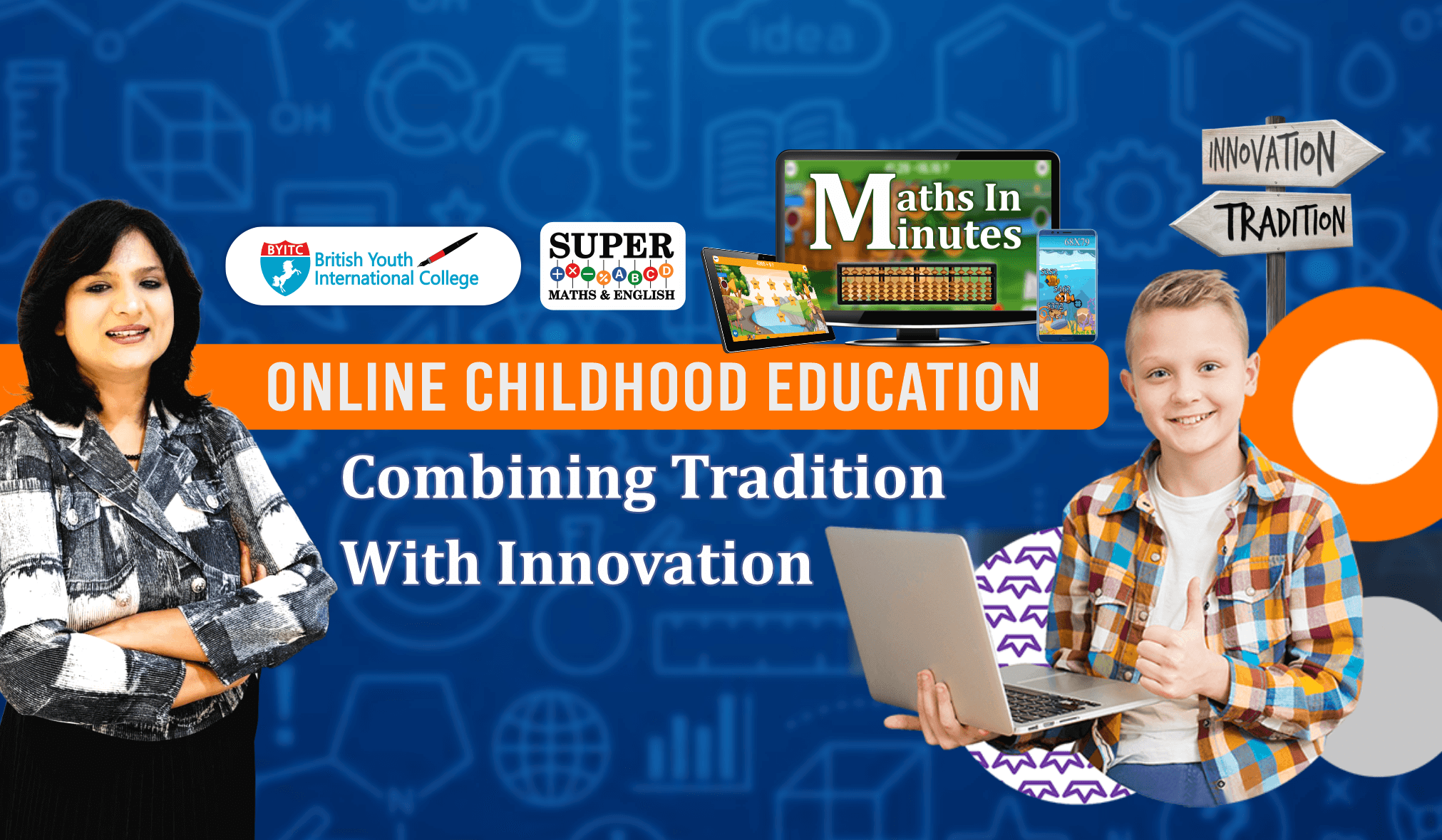 Online Childhood Education | BYITC