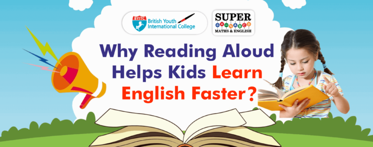 Kids Learn English Faster | Byitc